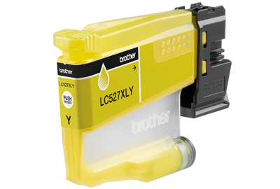 Brother LC527XL Yellow Ink Cartridge LC527XLY Brother LC527XL Yellow Ink Cartridge LC527XLY